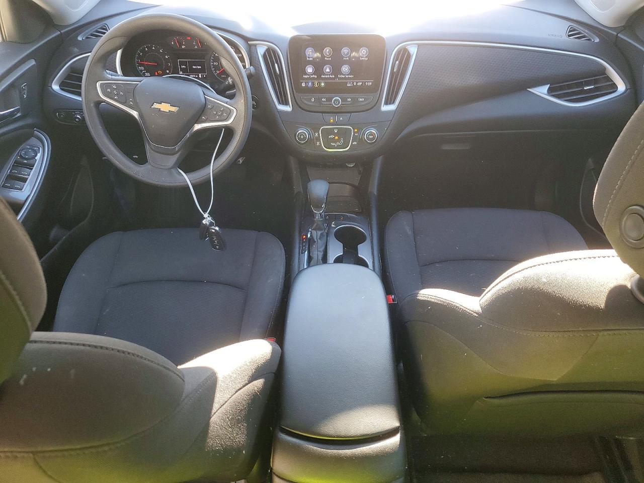2023 CHEVROLET MALIBU LS photo 8