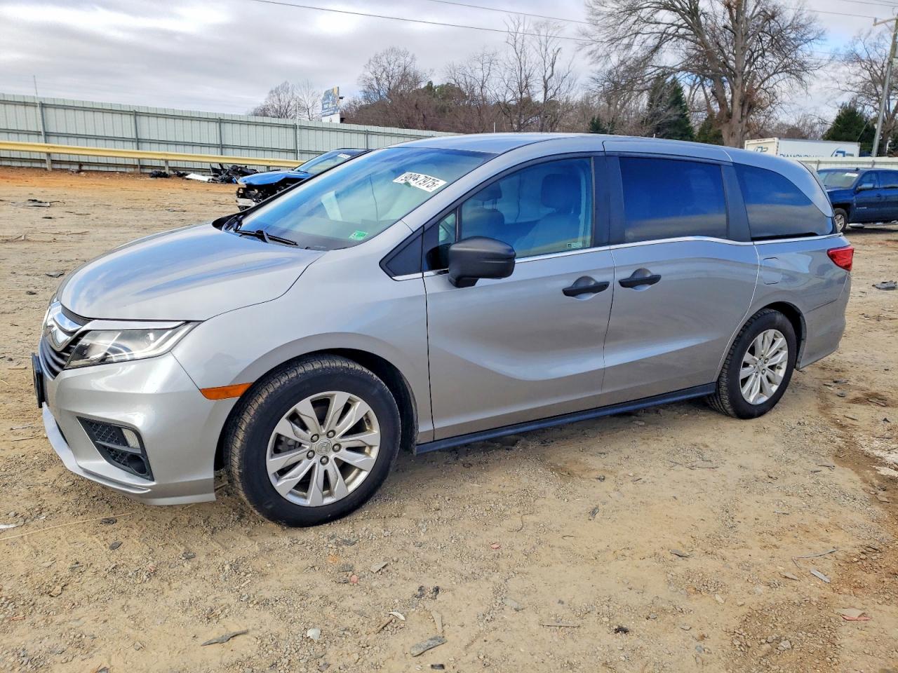 2019 HONDA ODYSSEY