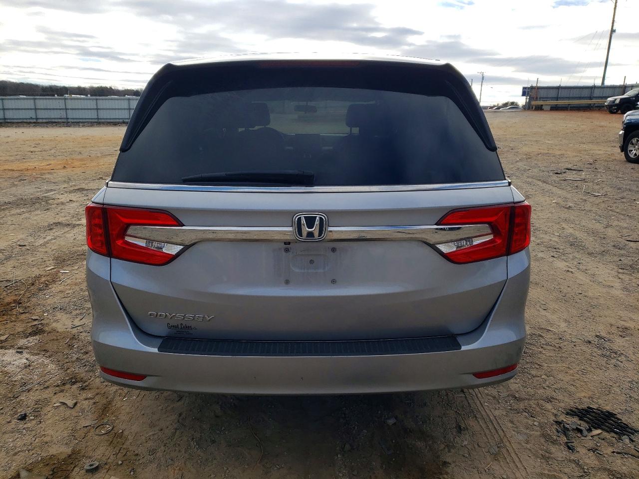 2019 HONDA ODYSSEY LX photo 6