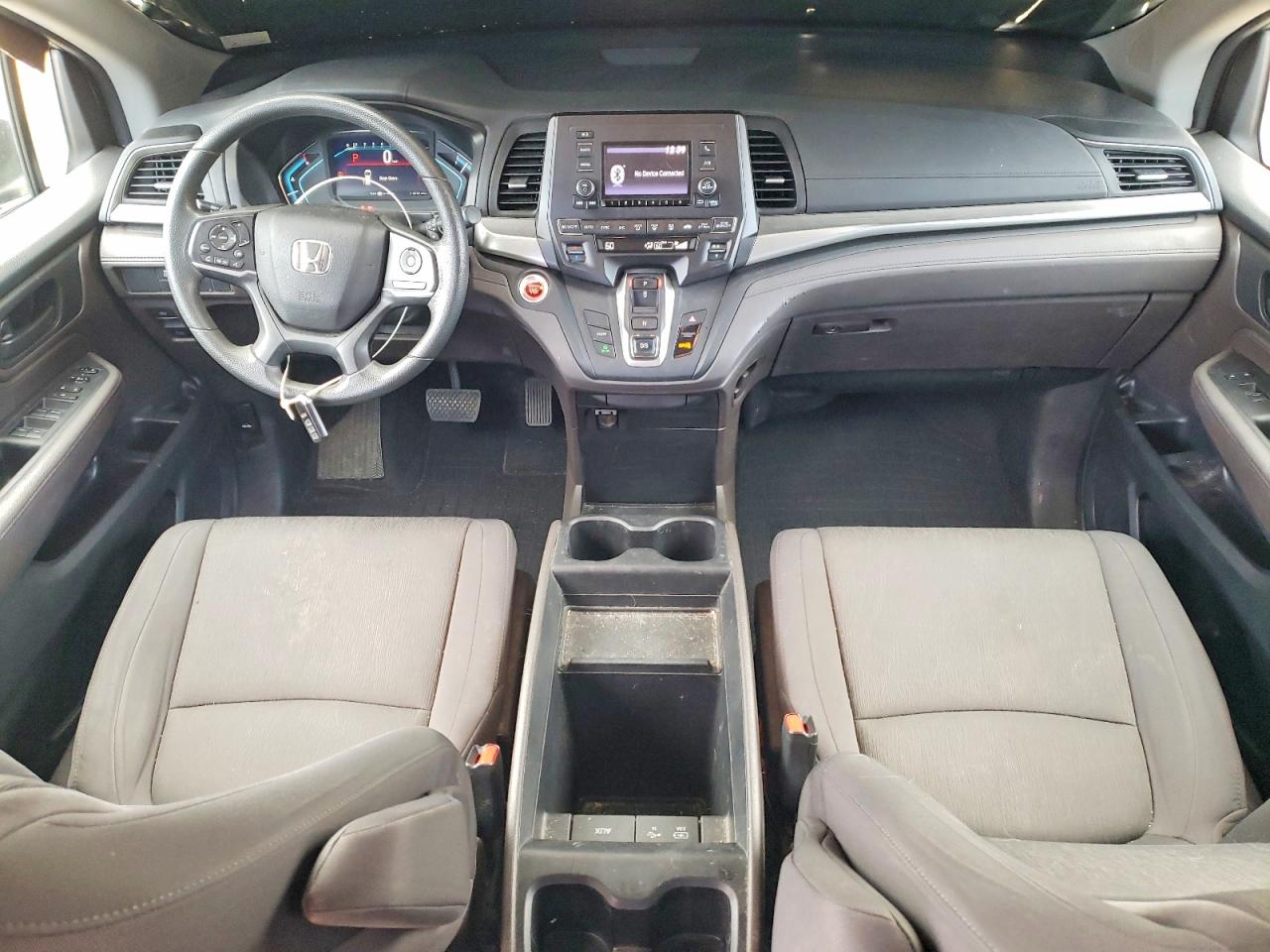 2019 HONDA ODYSSEY LX photo 8