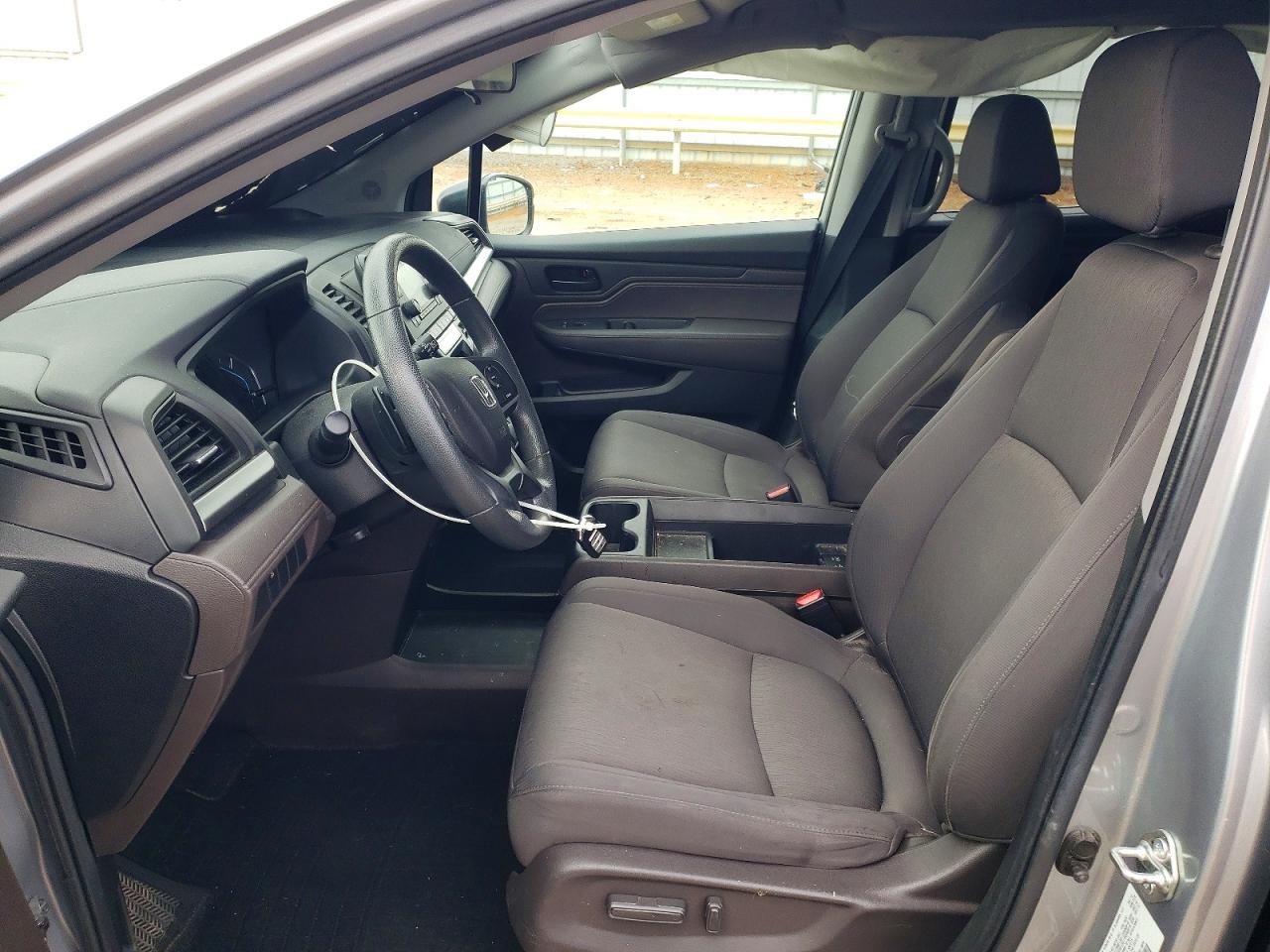 2019 HONDA ODYSSEY LX photo 7
