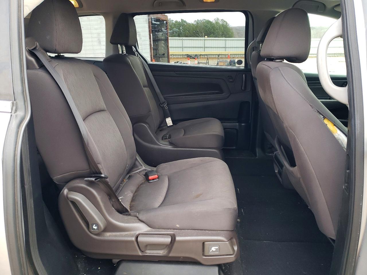 2019 HONDA ODYSSEY LX photo 11