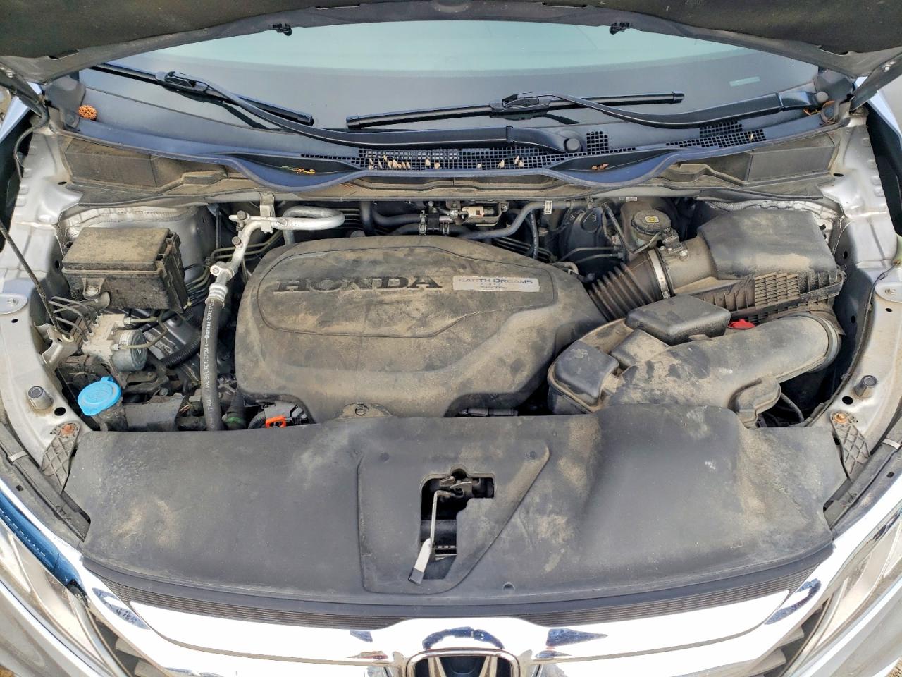 2019 HONDA ODYSSEY LX photo 12