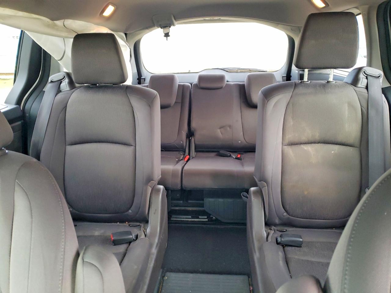 2019 HONDA ODYSSEY LX photo 10
