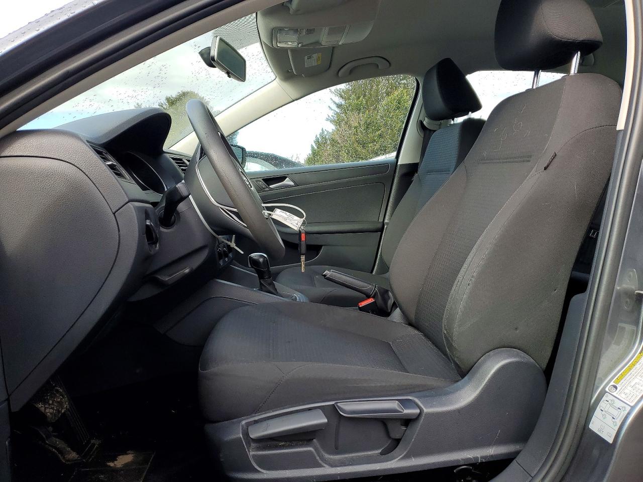 2016 VOLKSWAGEN JETTA S photo 7