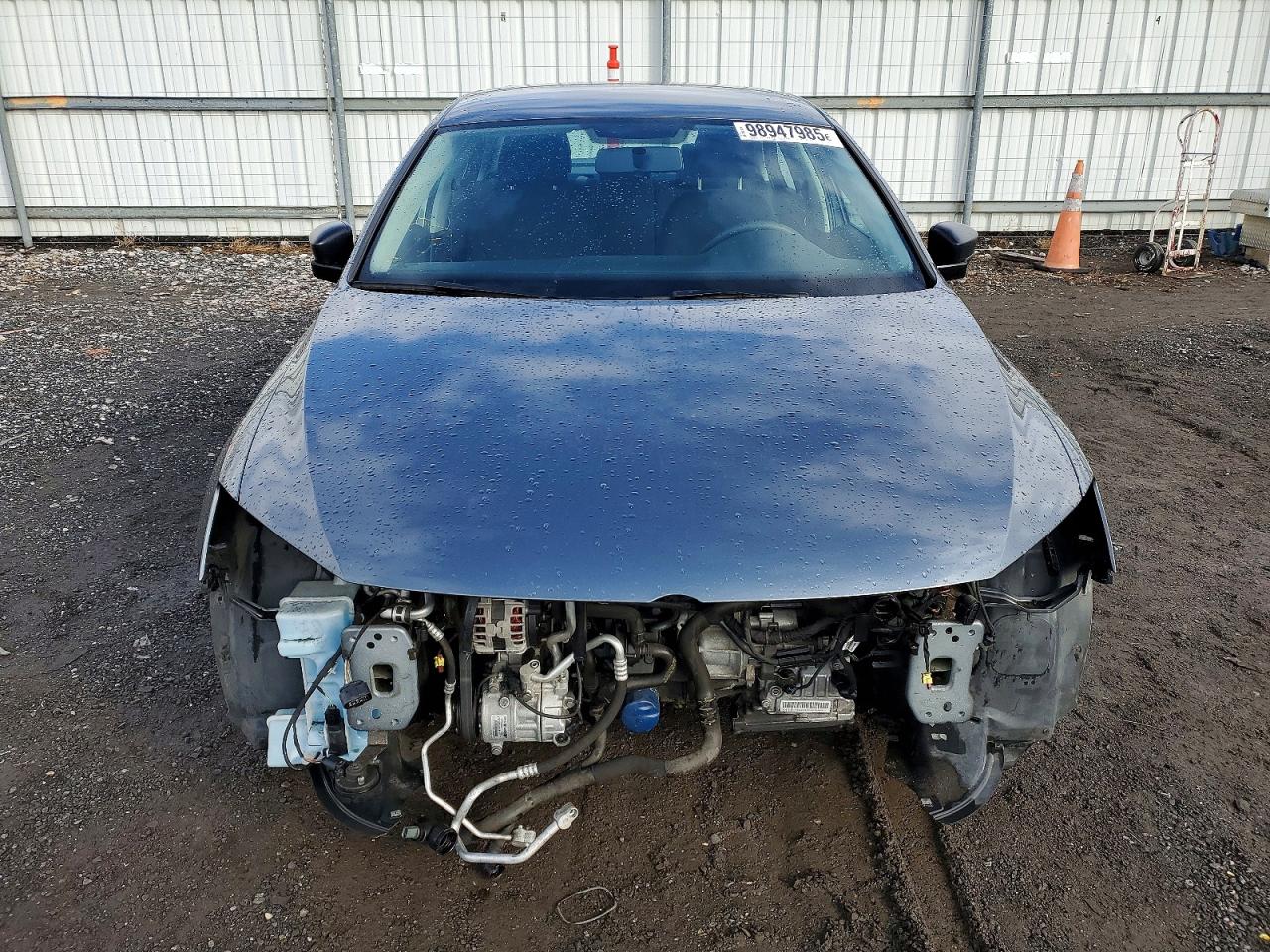 2016 VOLKSWAGEN JETTA S photo 5