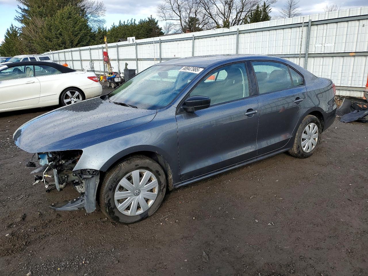 2016 VOLKSWAGEN JETTA
