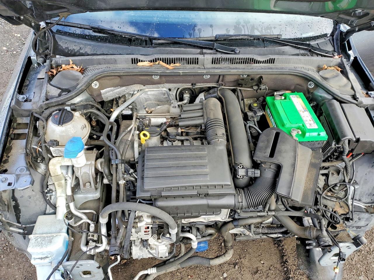 2016 VOLKSWAGEN JETTA S photo 11