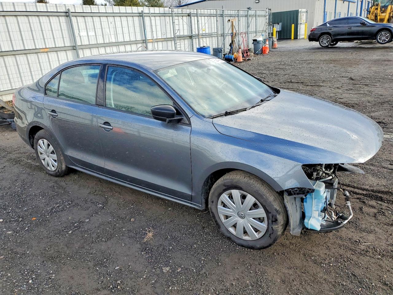 2016 VOLKSWAGEN JETTA S photo 4