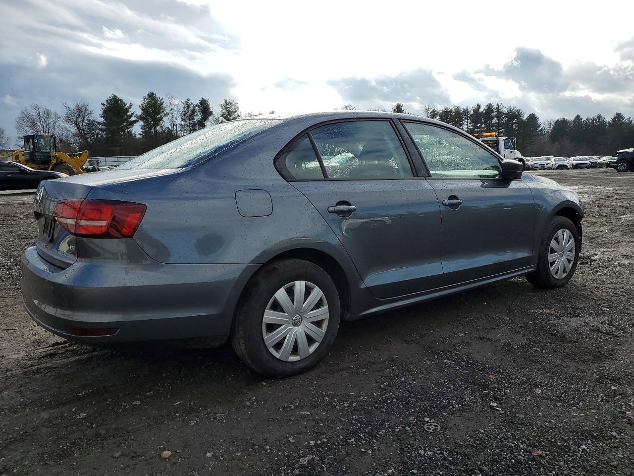 2016 VOLKSWAGEN JETTA S photo 3