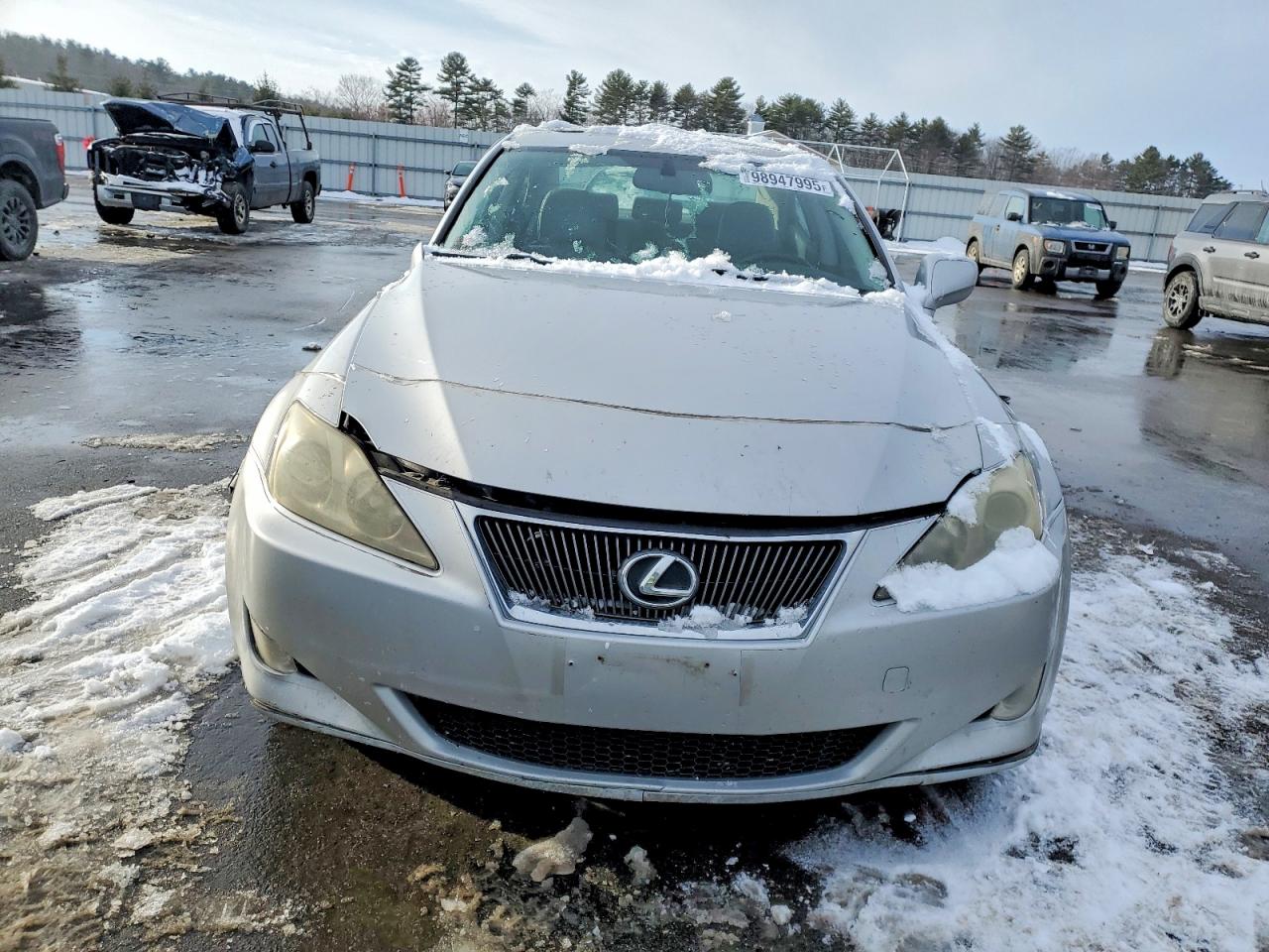 2006 LEXUS IS 250 photo 9