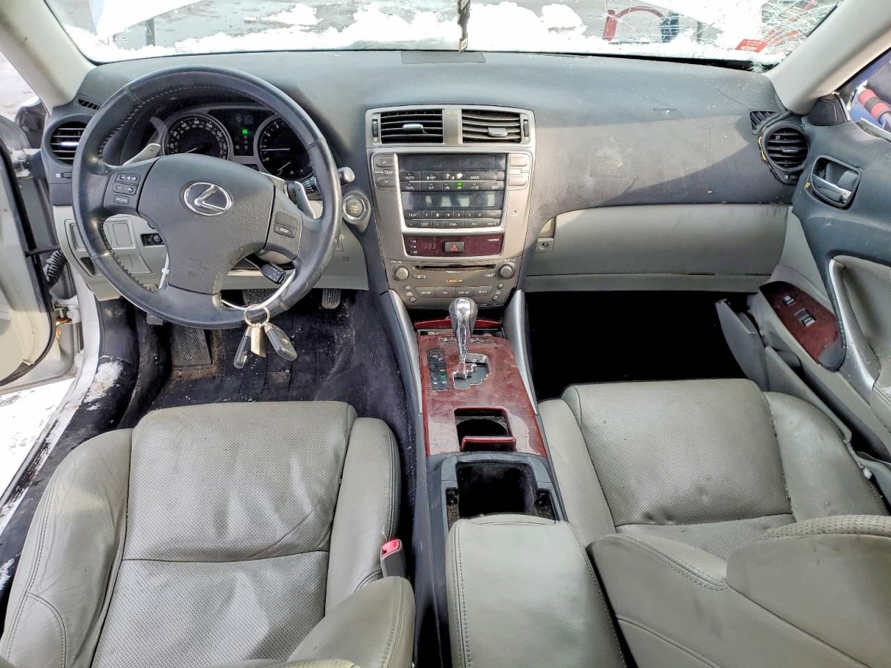 2006 LEXUS IS 250 photo 15