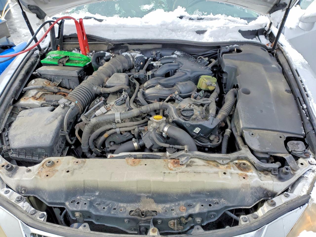 2006 LEXUS IS 250 photo 21