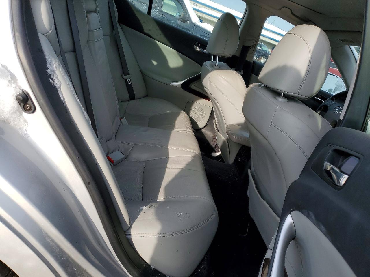 2006 LEXUS IS 250 photo 19