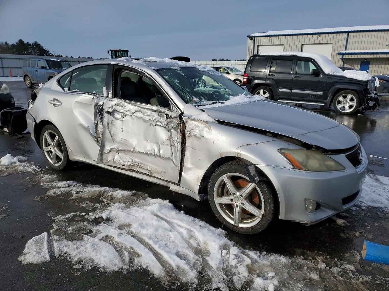 2006 LEXUS IS 250 photo 7