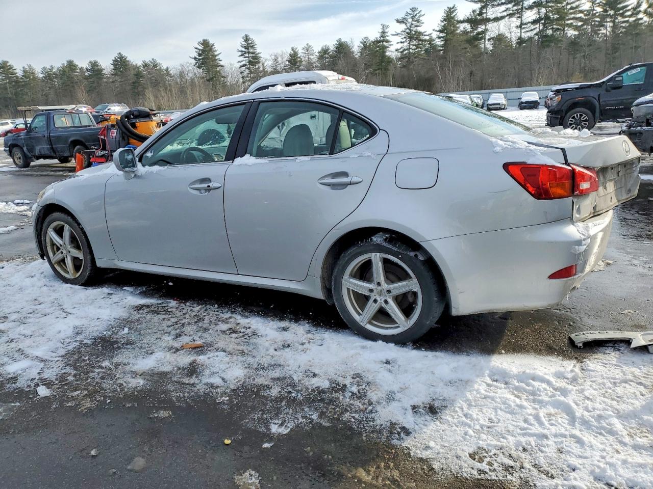 2006 LEXUS IS 250 photo 3