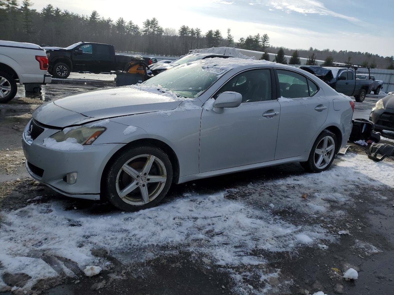 2006 LEXUS IS