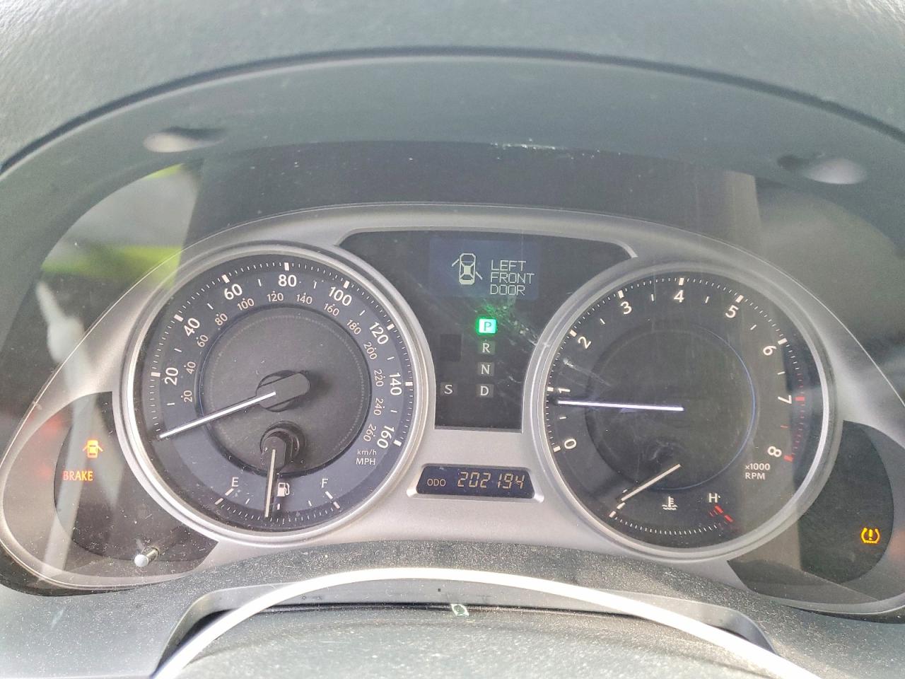 2006 LEXUS IS 250 photo 17