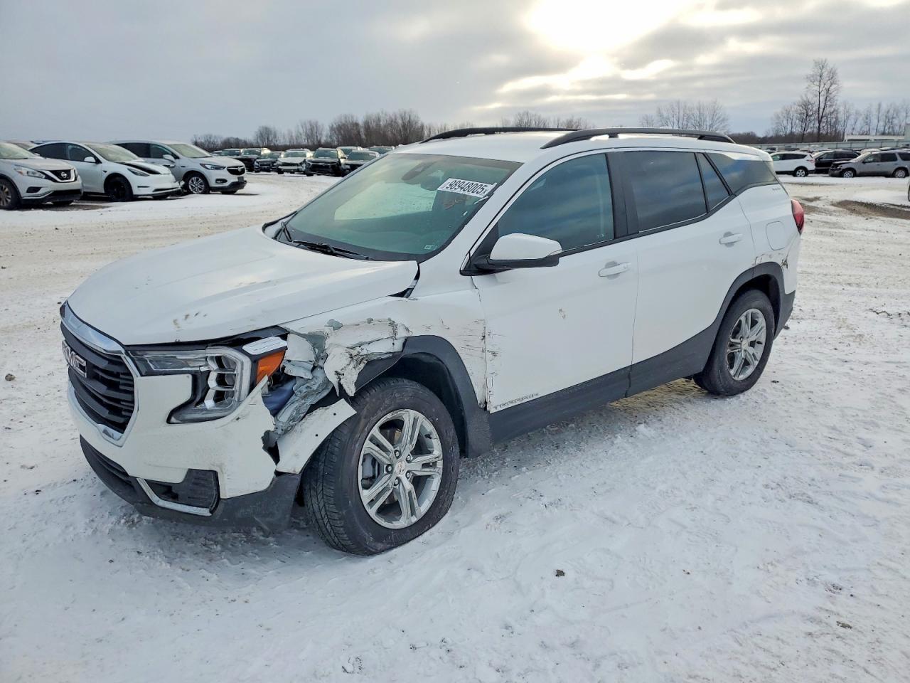 2024 GMC TERRAIN