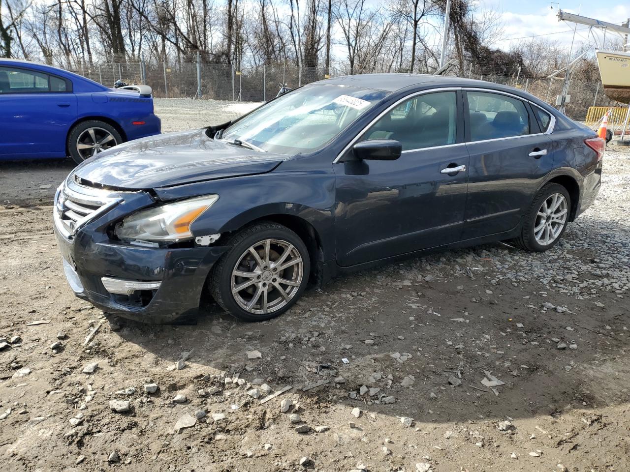 2013 NISSAN ALTIMA
