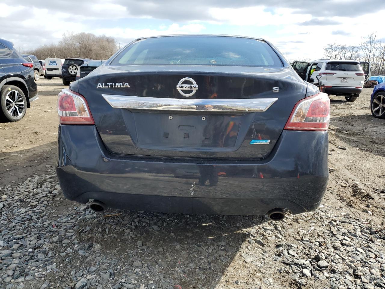 2013 NISSAN ALTIMA 2.5 photo 6