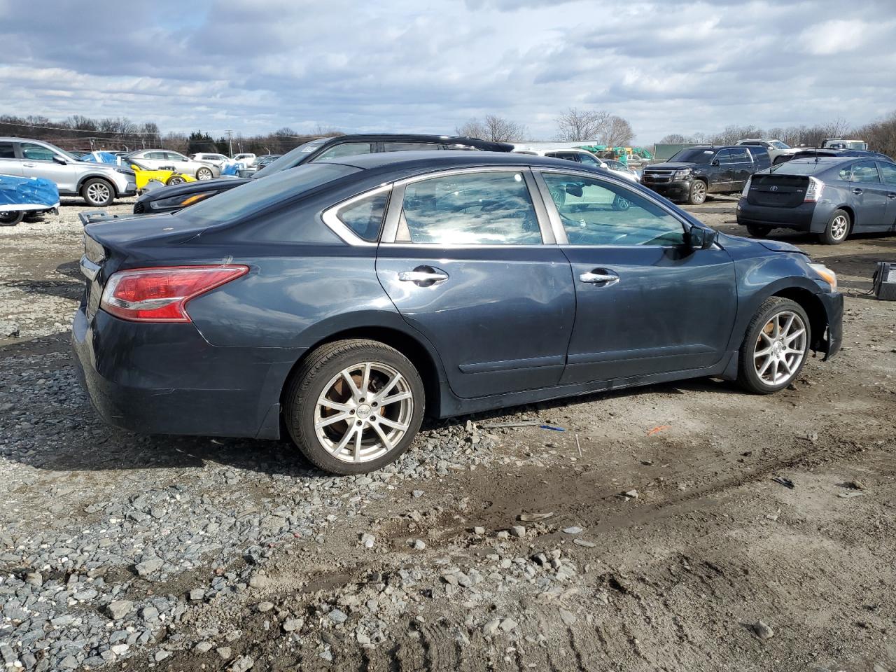 2013 NISSAN ALTIMA 2.5 photo 3