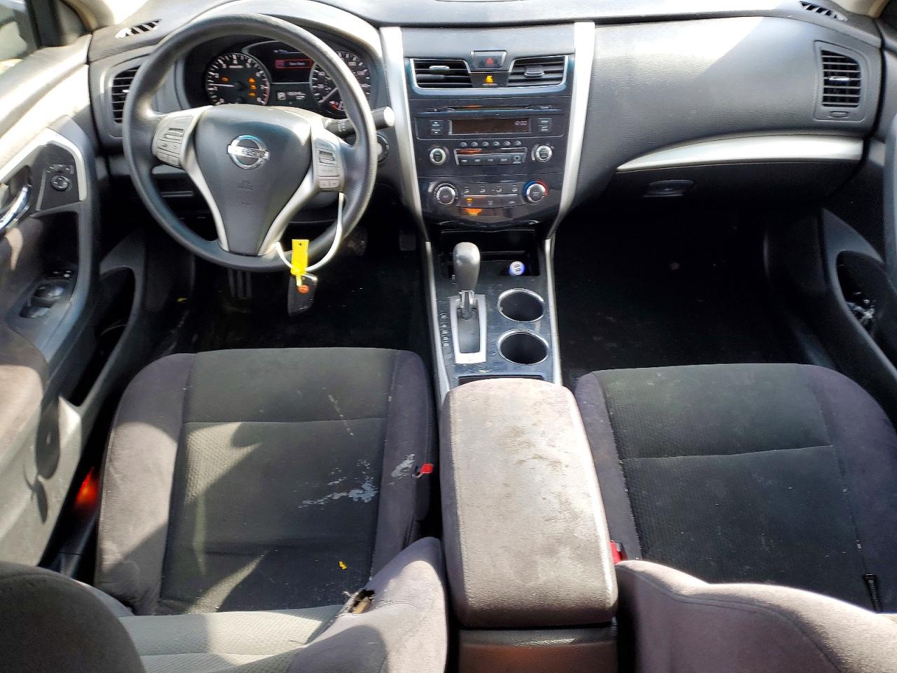 2013 NISSAN ALTIMA 2.5 photo 8