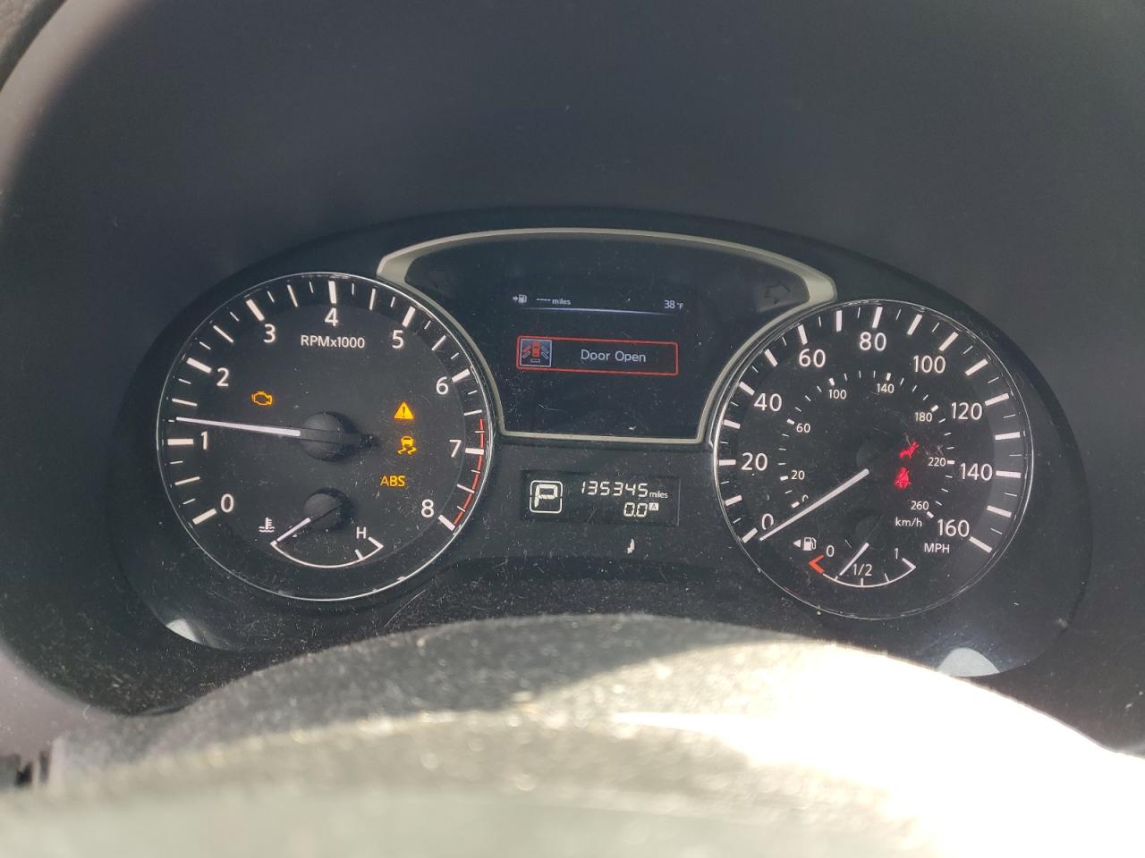 2013 NISSAN ALTIMA 2.5 photo 9