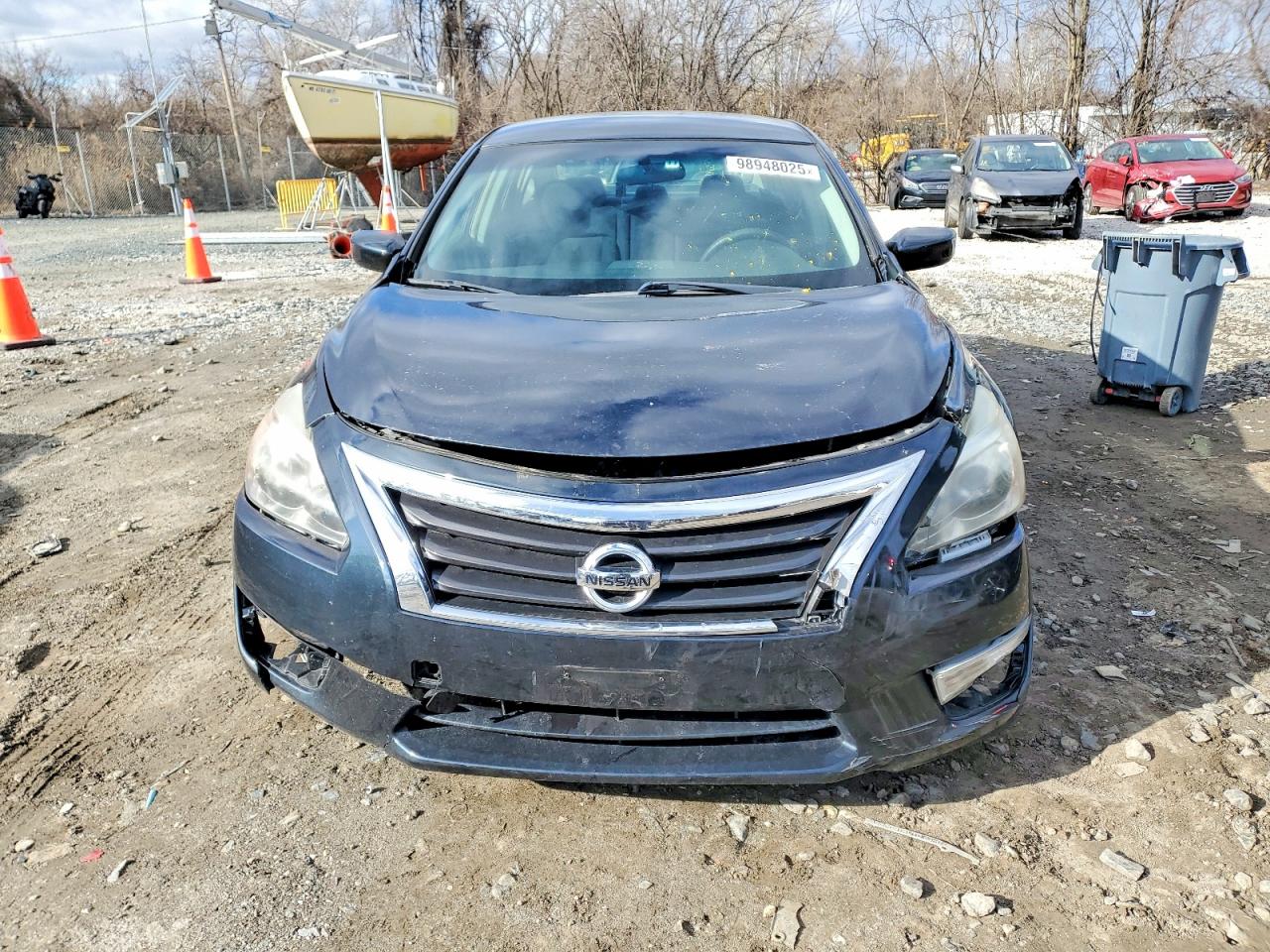 2013 NISSAN ALTIMA 2.5 photo 5