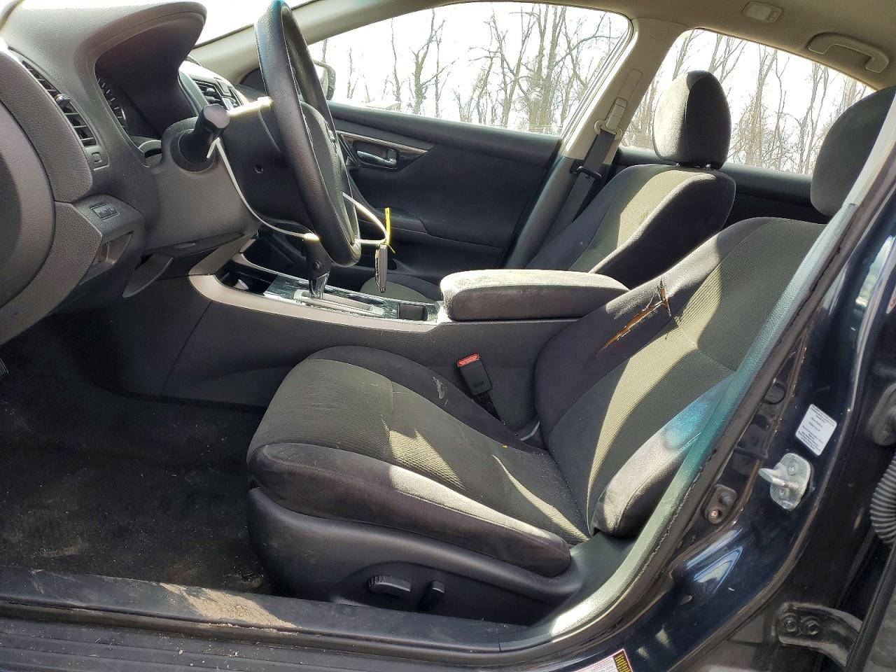 2013 NISSAN ALTIMA 2.5 photo 7