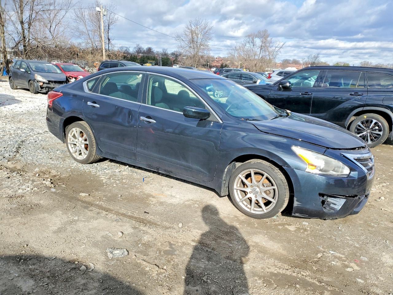 2013 NISSAN ALTIMA 2.5 photo 4