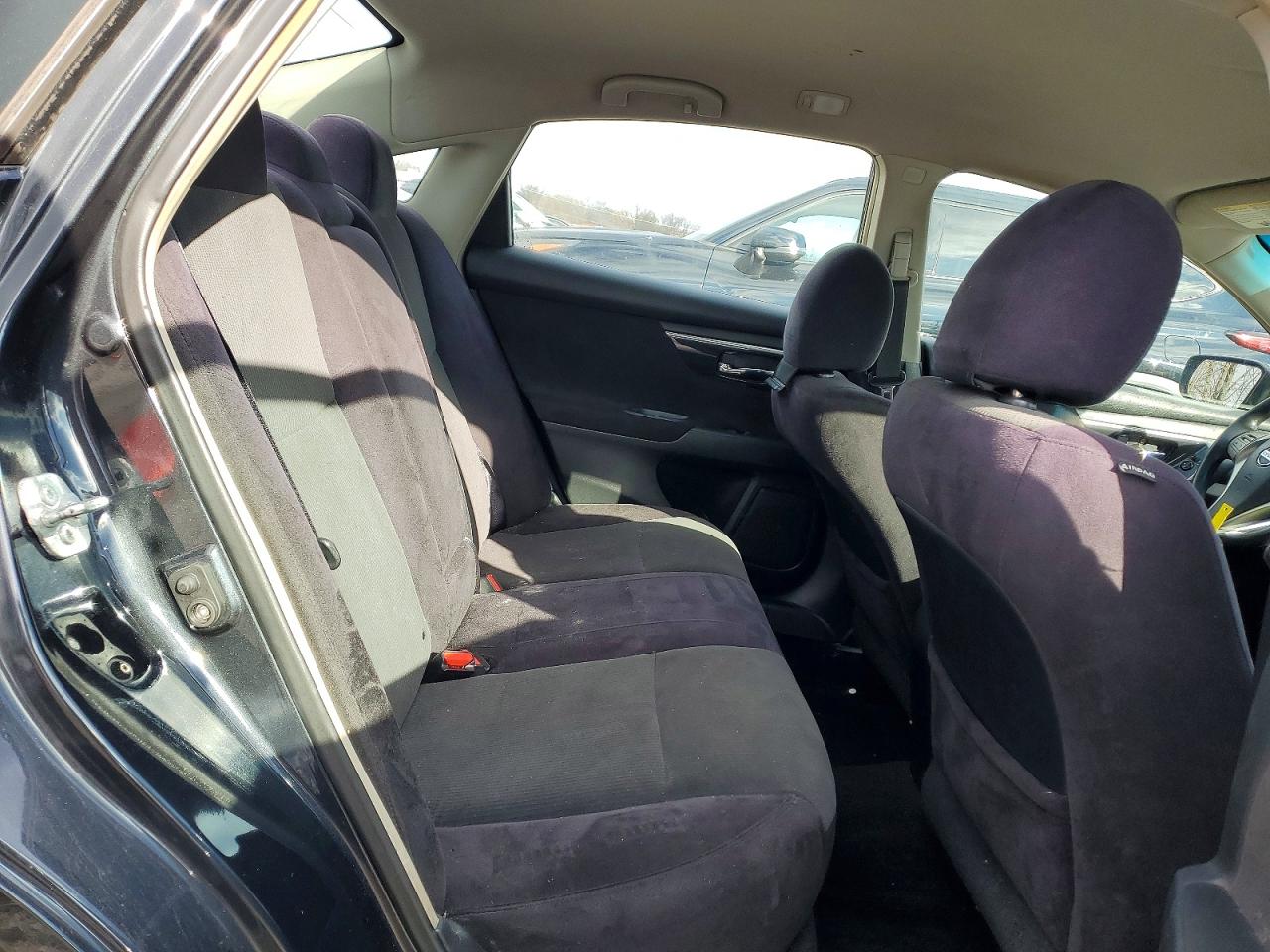2013 NISSAN ALTIMA 2.5 photo 10