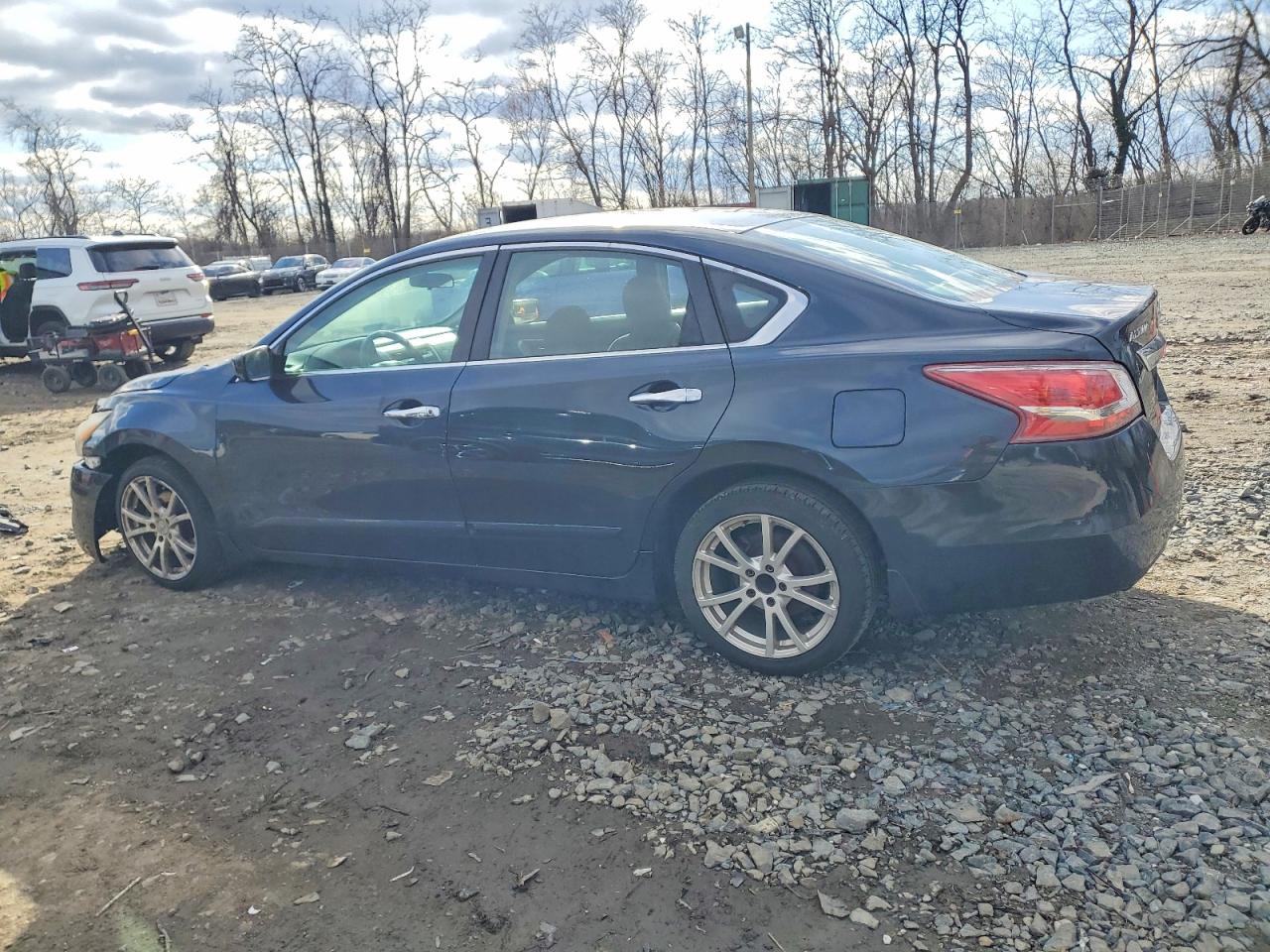 2013 NISSAN ALTIMA 2.5 photo 2