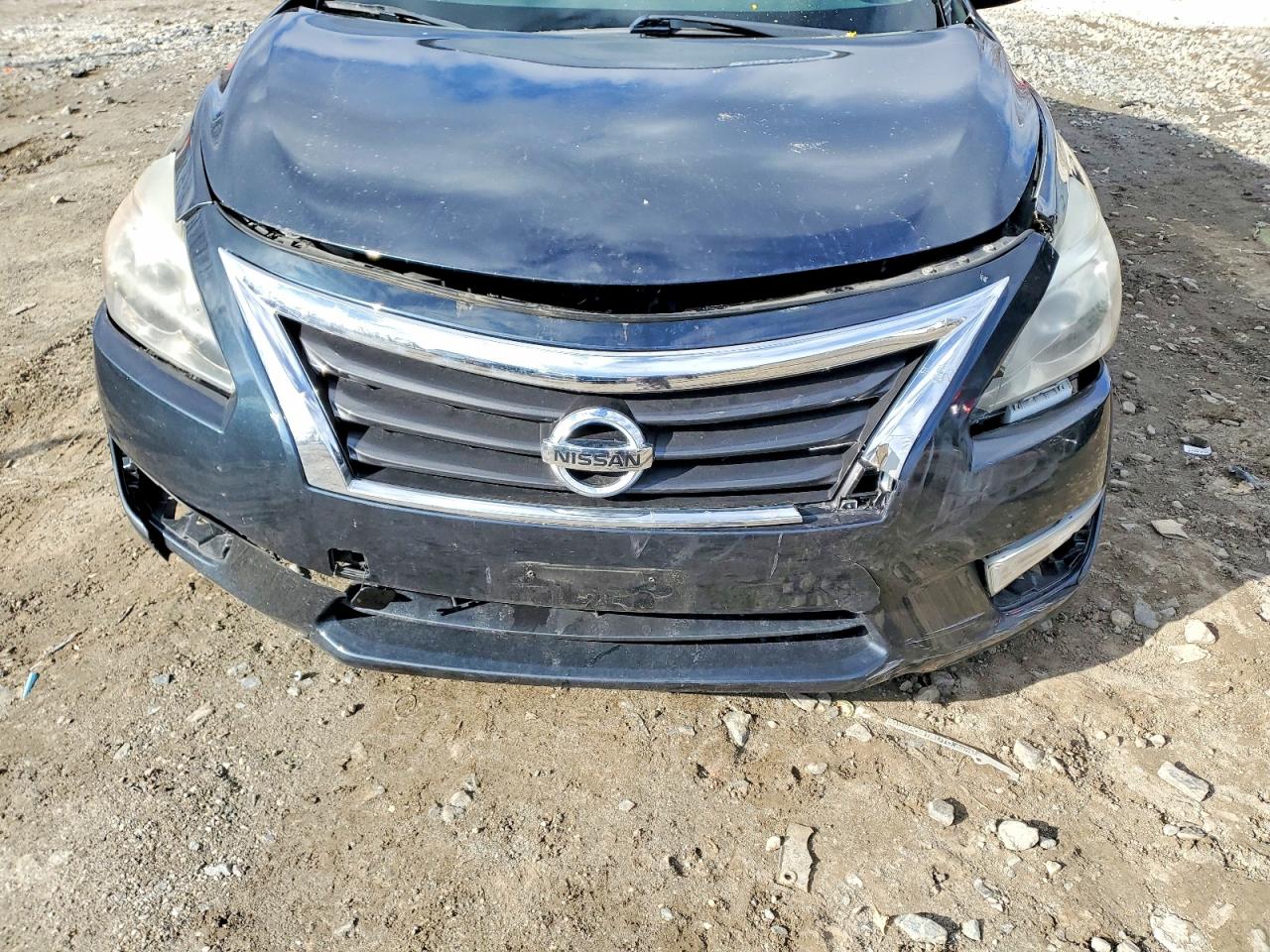 2013 NISSAN ALTIMA 2.5 photo 11