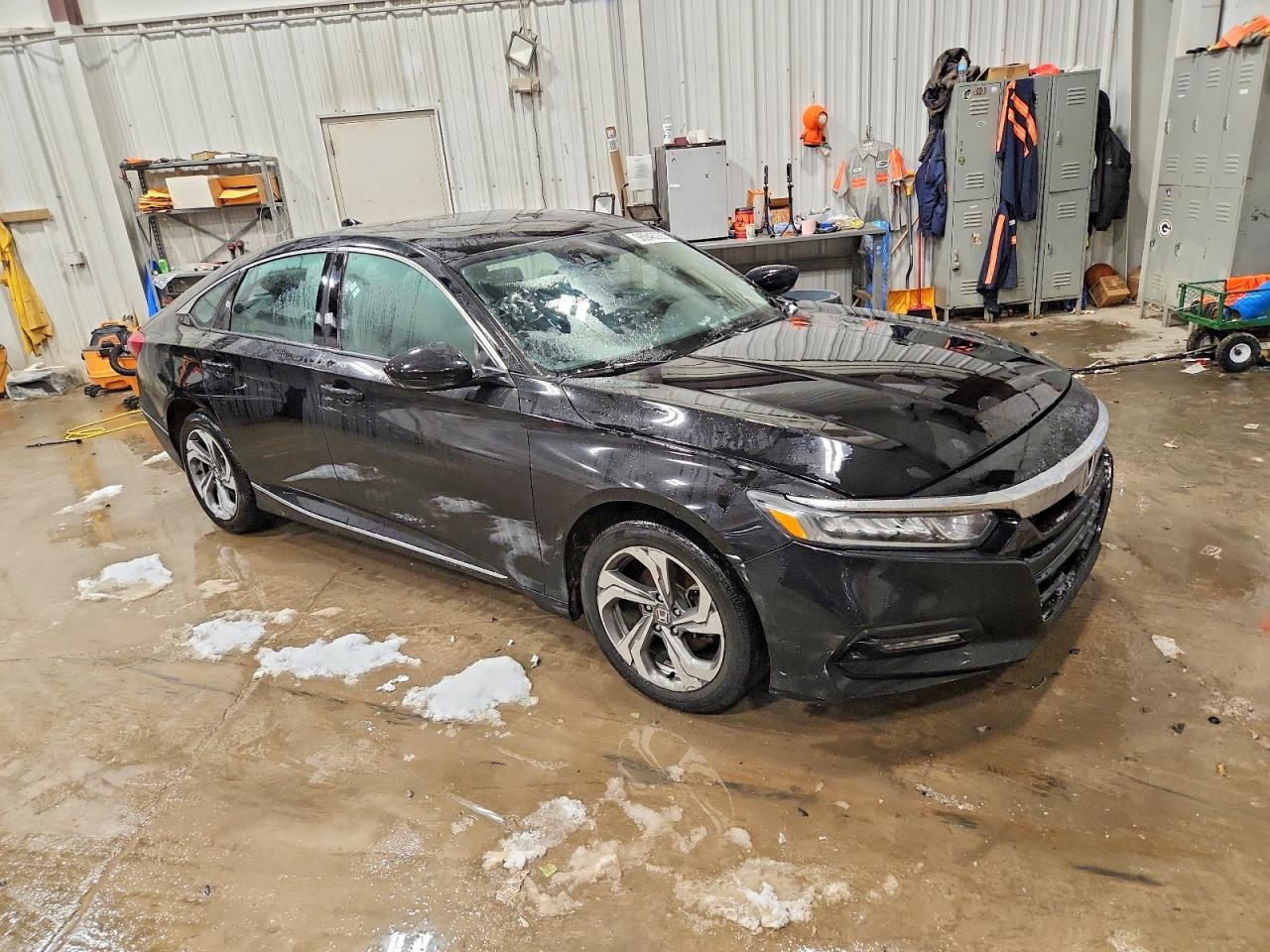2020 HONDA ACCORD EX photo 7