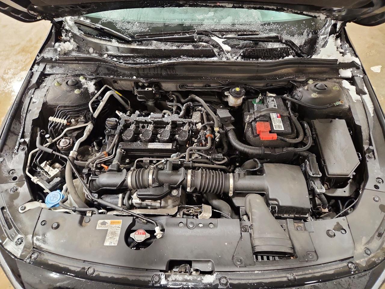 2020 HONDA ACCORD EX photo 21