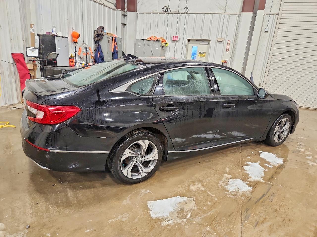 2020 HONDA ACCORD EX photo 5