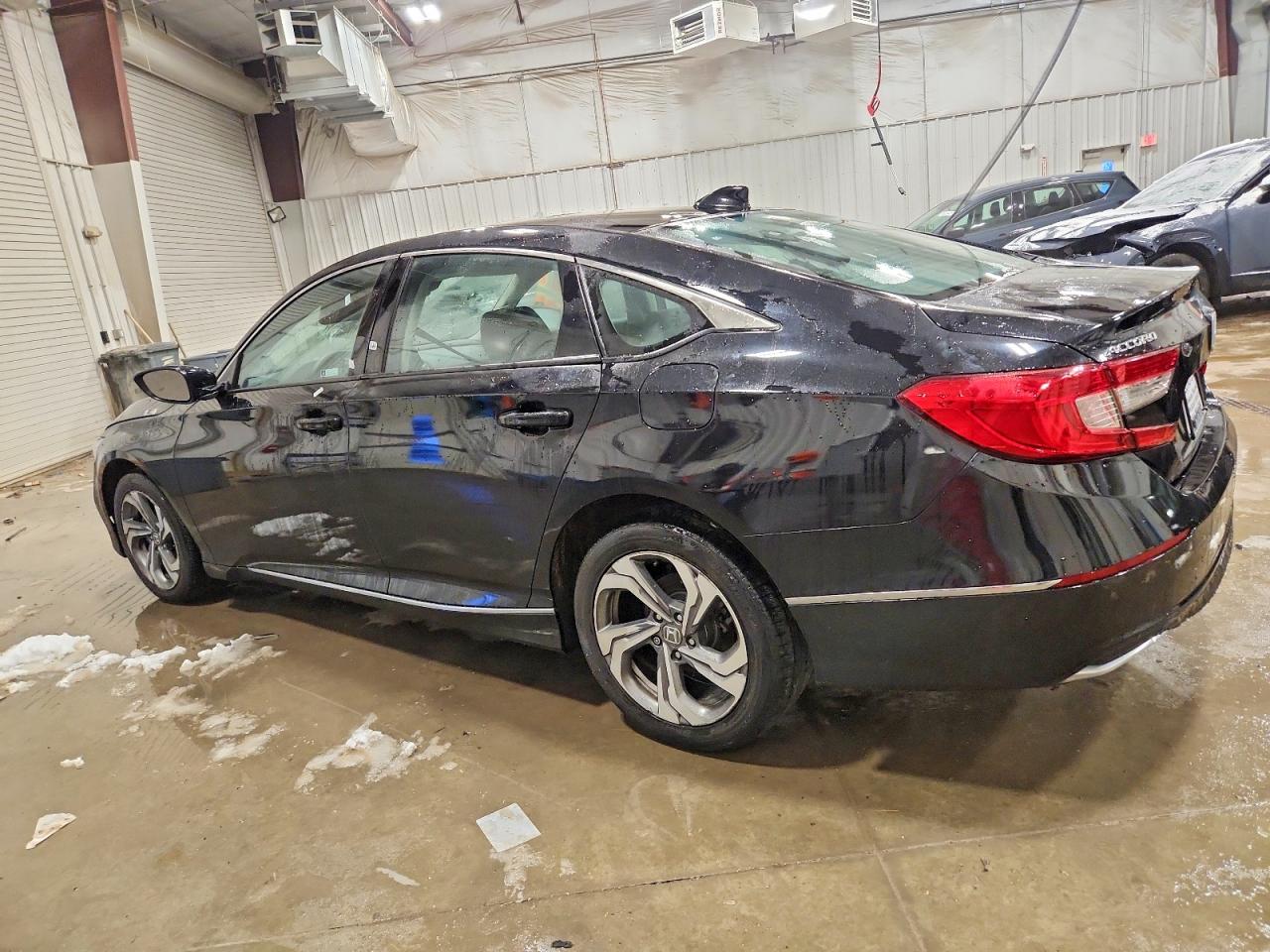 2020 HONDA ACCORD EX photo 3