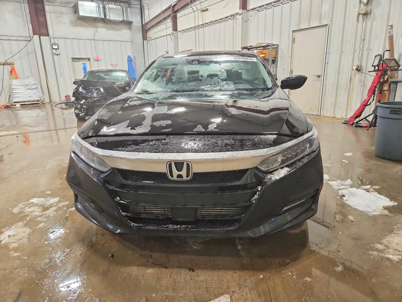 2020 HONDA ACCORD EX photo 9