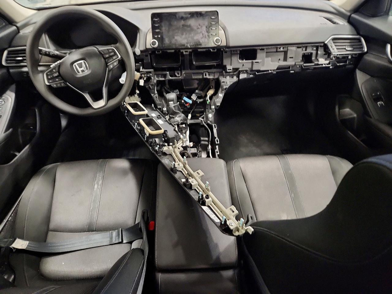 2020 HONDA ACCORD EX photo 15