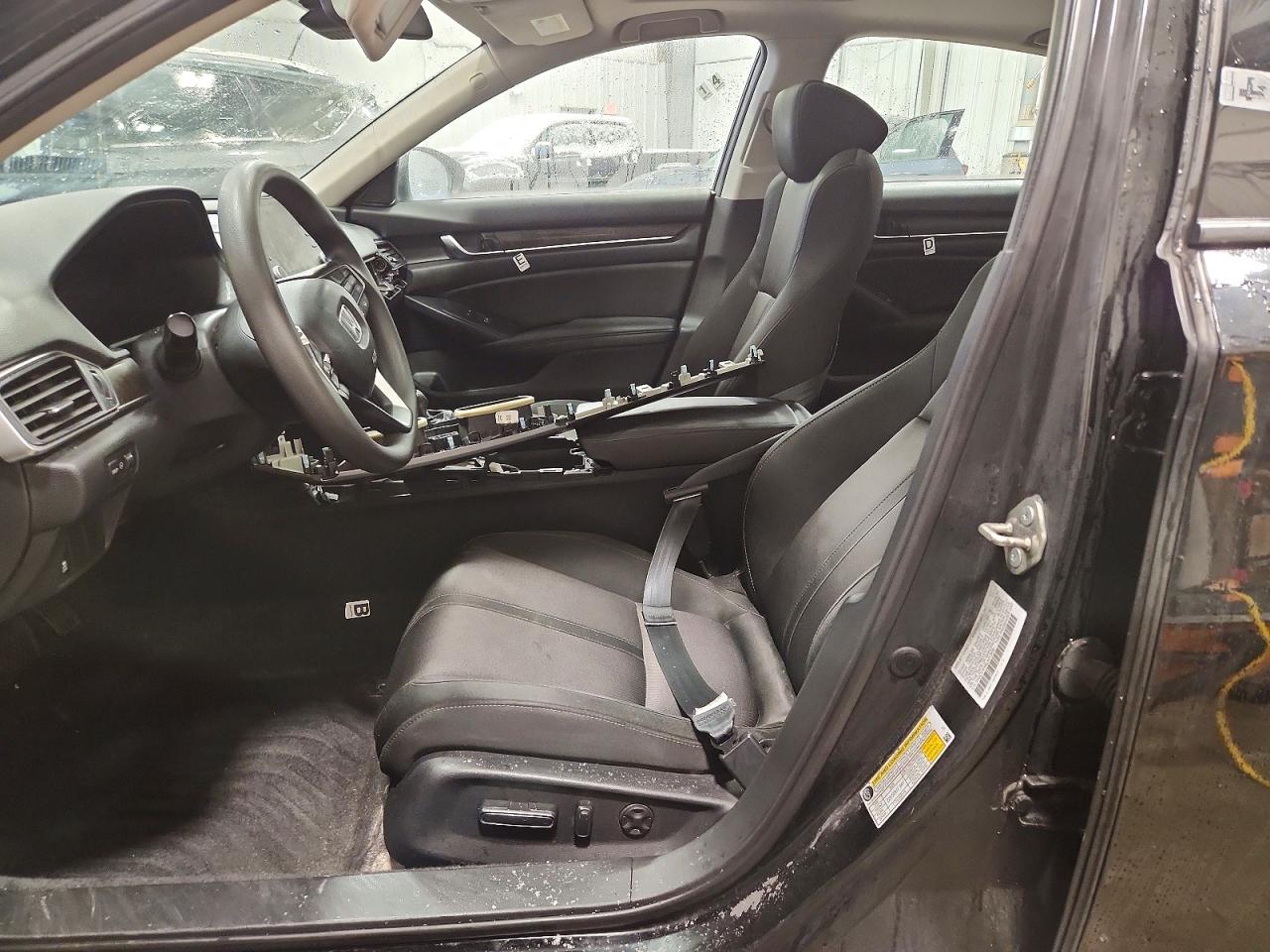 2020 HONDA ACCORD EX photo 13