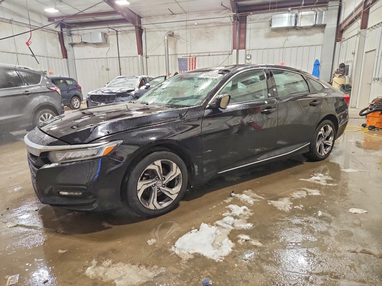 2020 HONDA ACCORD