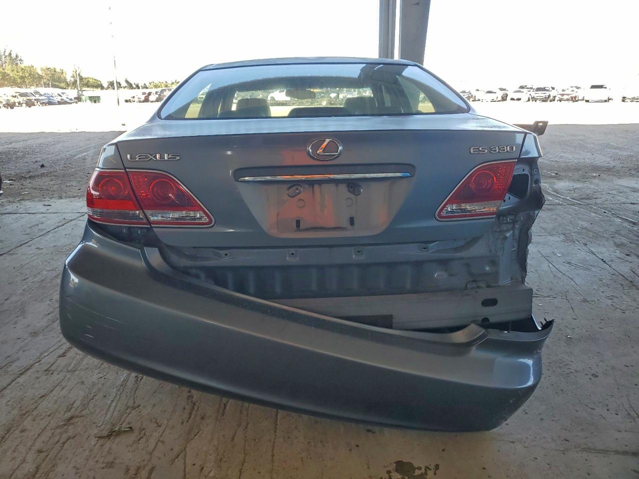 2005 LEXUS ES 330 photo 6
