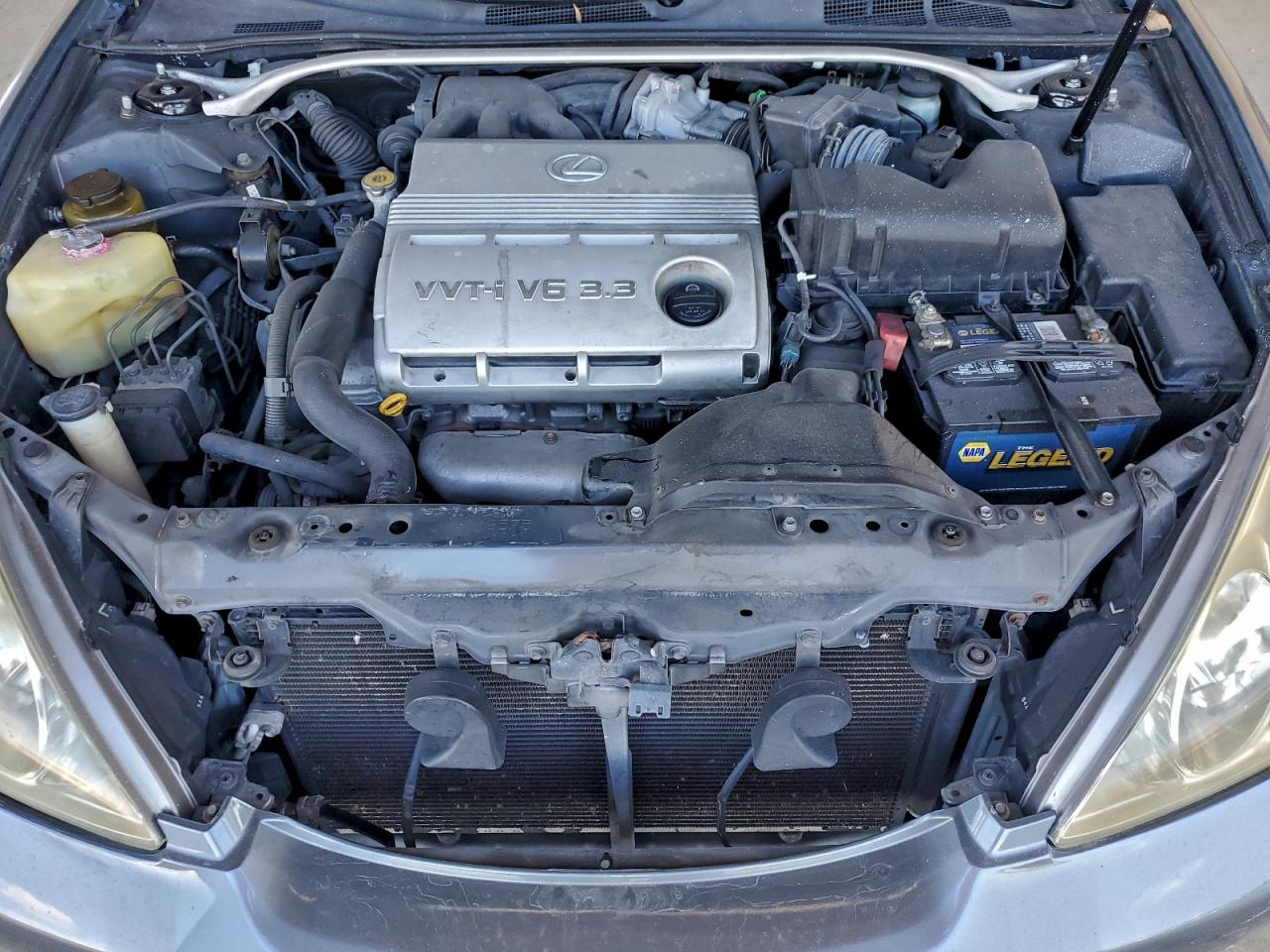 2005 LEXUS ES 330 photo 12