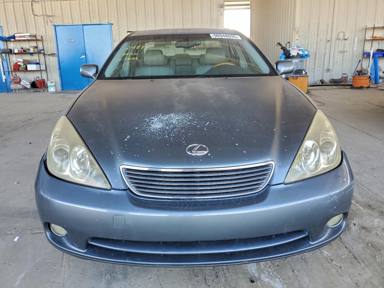 2005 LEXUS ES 330 photo 5