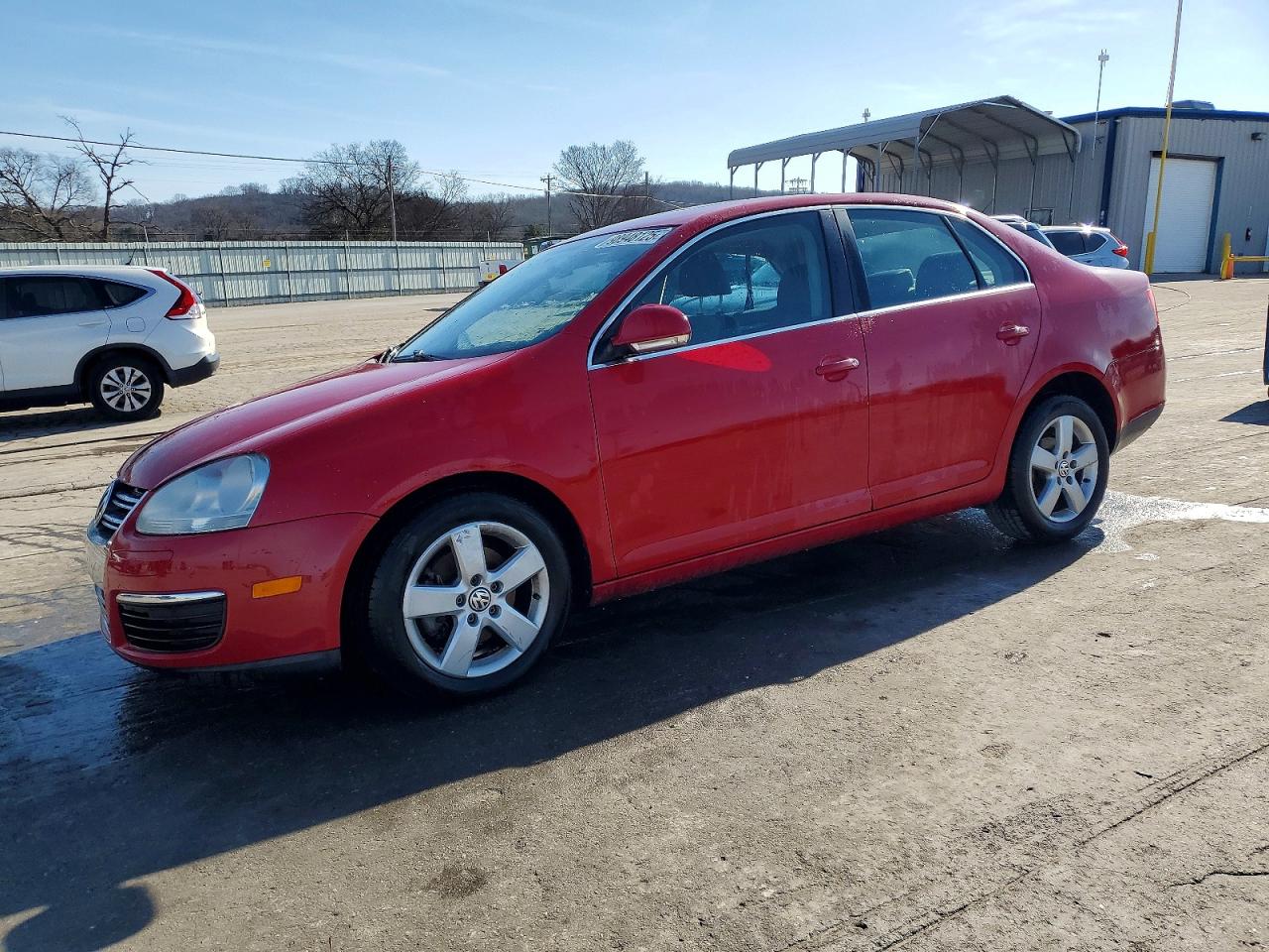 2009 VOLKSWAGEN JETTA