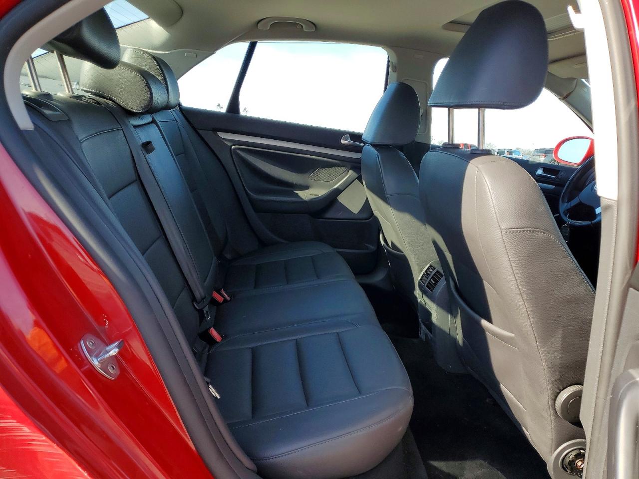 2009 VOLKSWAGEN JETTA SE photo 19