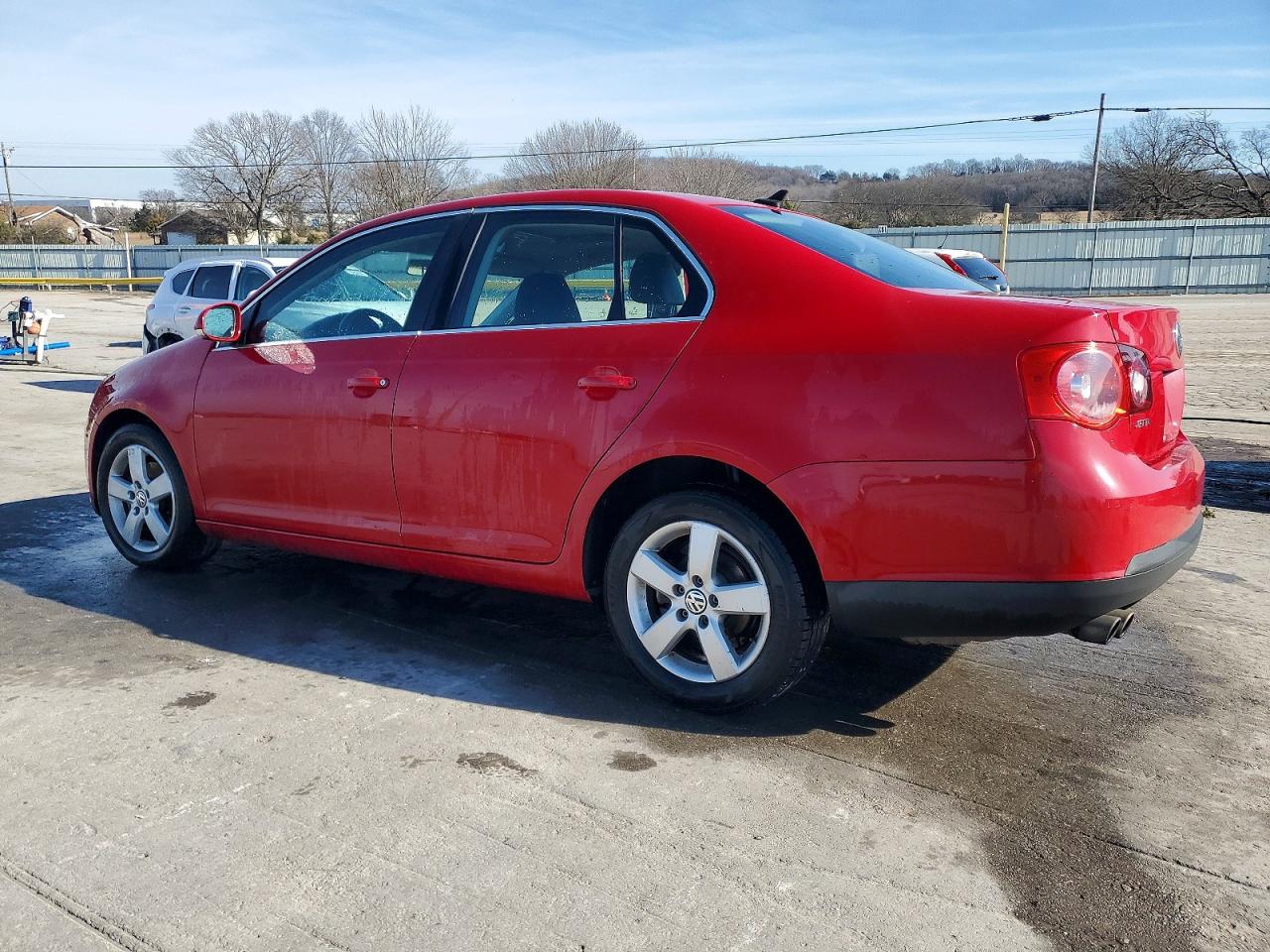 2009 VOLKSWAGEN JETTA SE photo 3