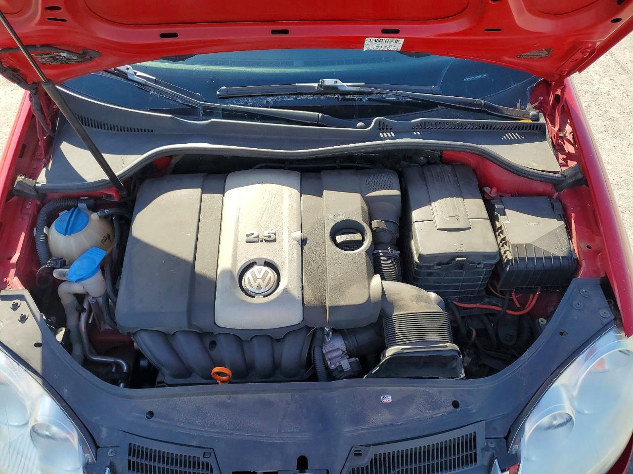2009 VOLKSWAGEN JETTA SE photo 21