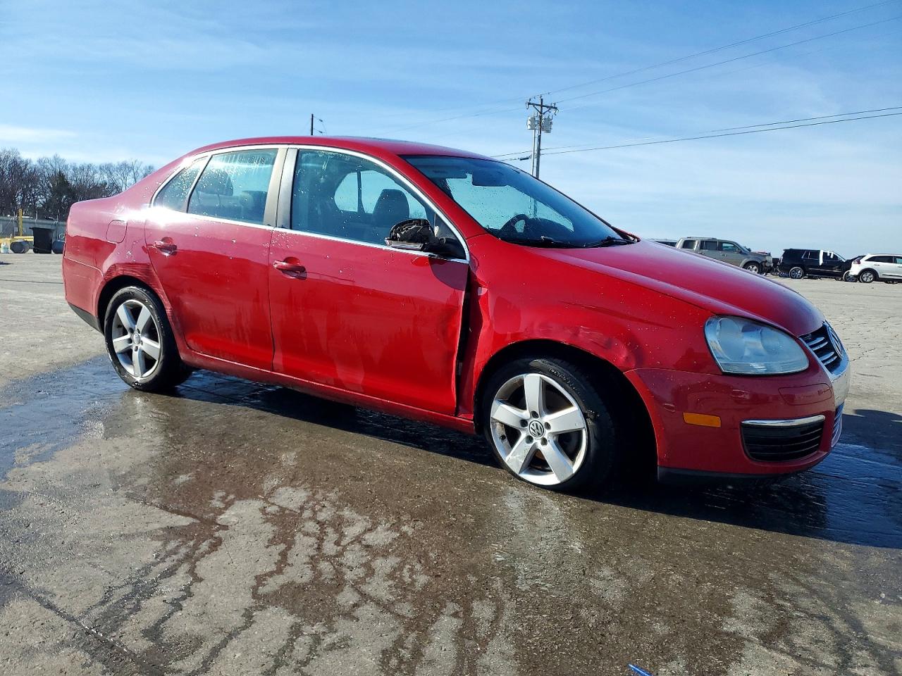 2009 VOLKSWAGEN JETTA SE photo 7